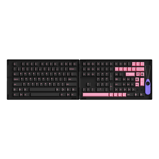 AKKO BLACK & PINK - THE DANCER