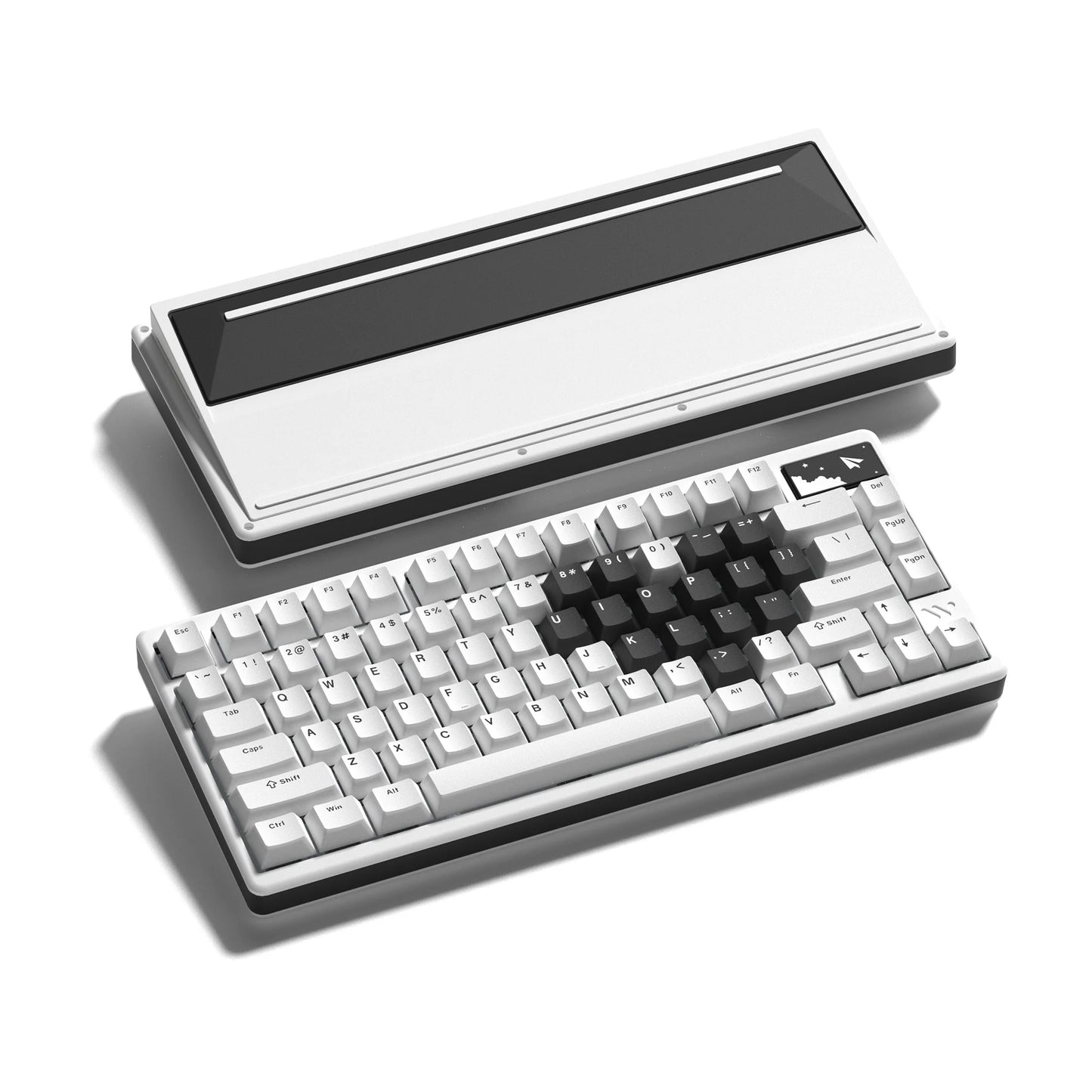 WOMIER SK71 PRO 75% KEYBOARD