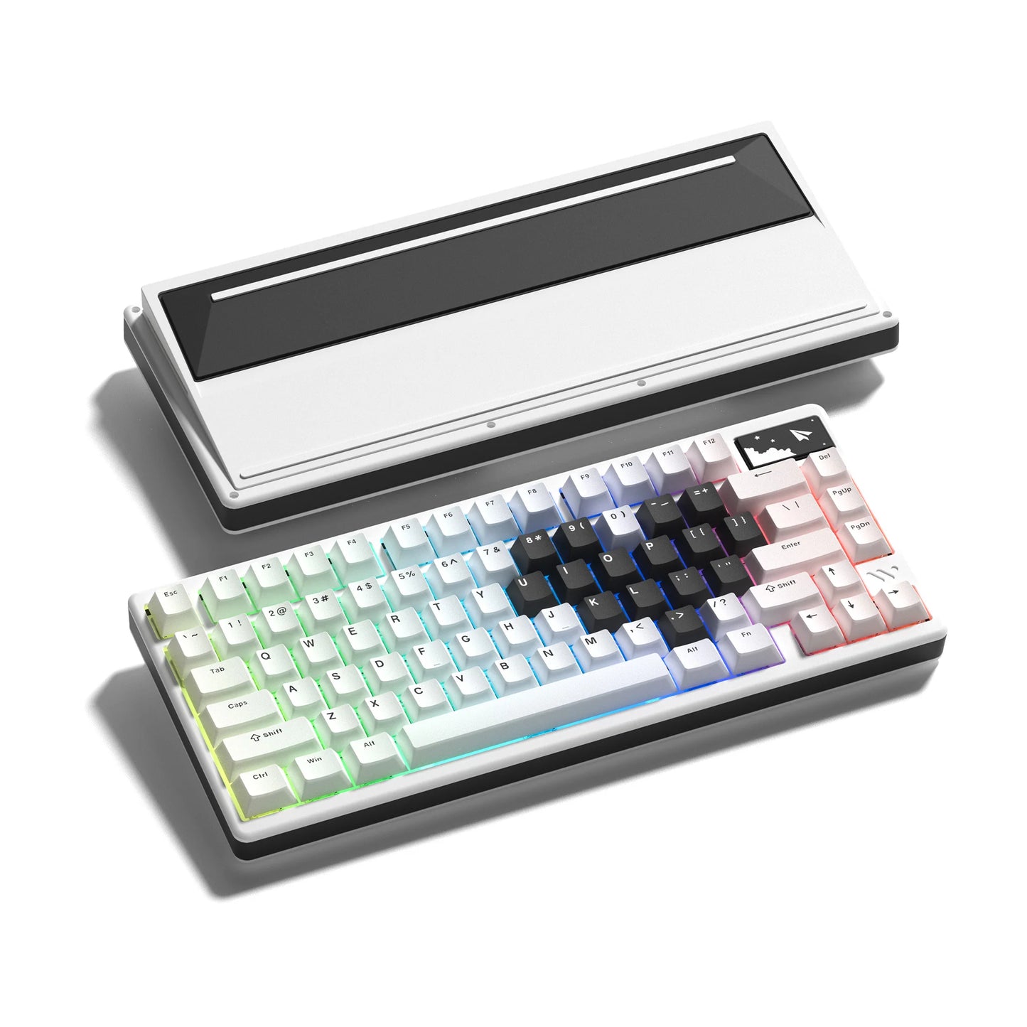 WOMIER SK71 PRO 75% KEYBOARD