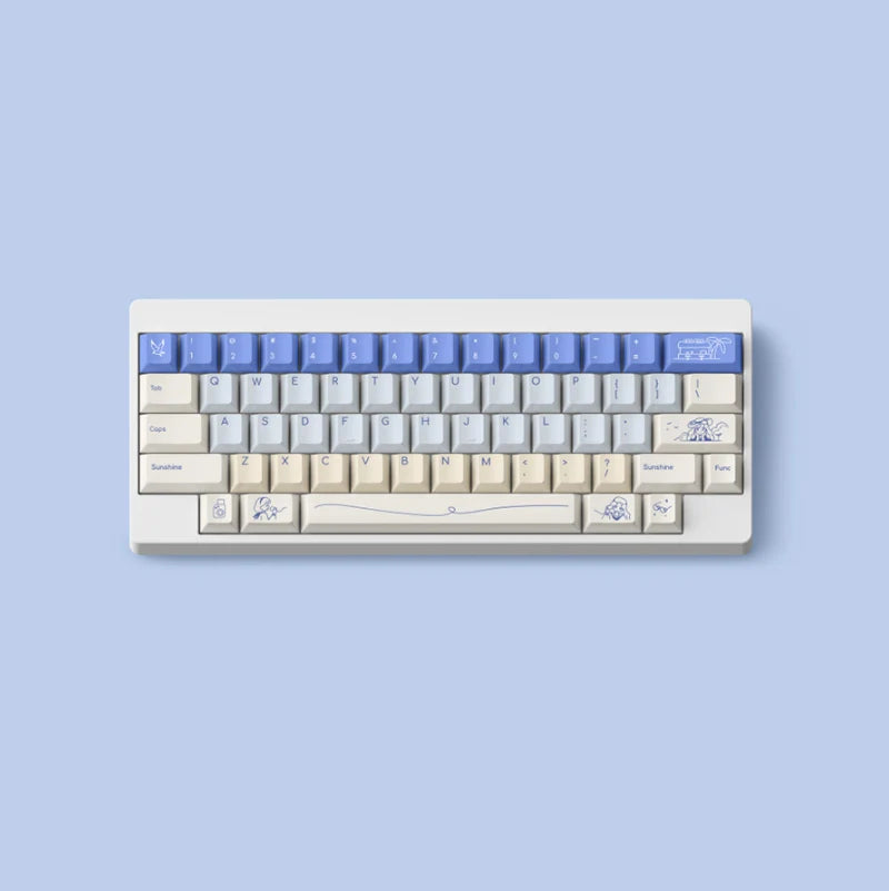 FBB - HOLIDAY KEYCAPS