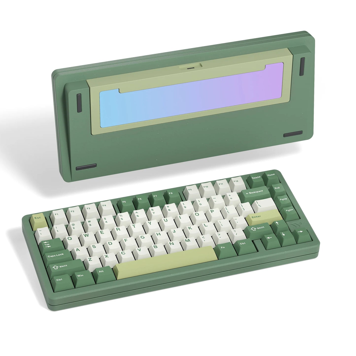 WOMIER SK75 75% WIRELESS ALUMINUM KEYBOARD