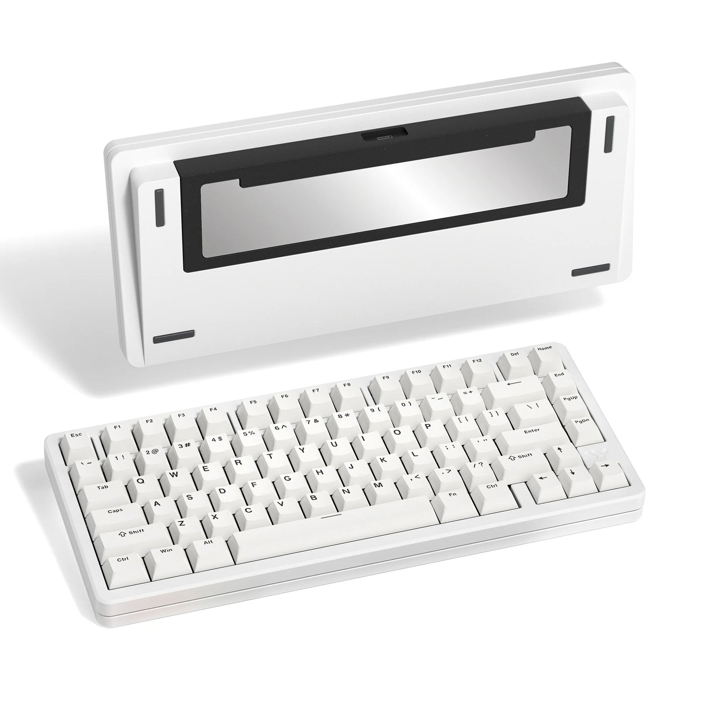 WOMIER SK75 75% WIRELESS ALUMINUM KEYBOARD