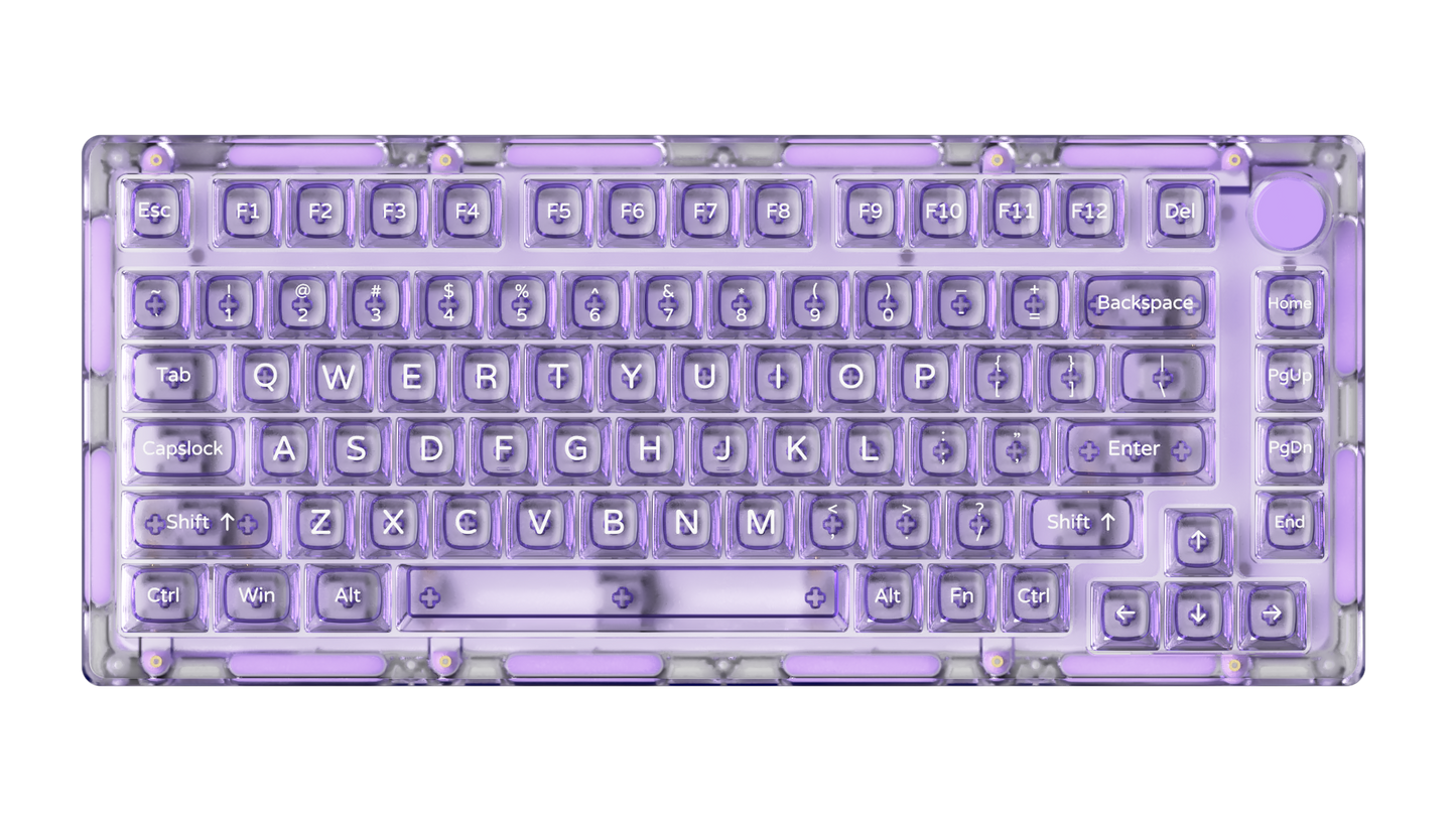 Monsgeek ICE75 Fully Assembled