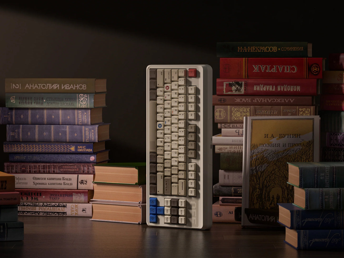 WOMIER - RETURN TO 1989 KEYCAP SET