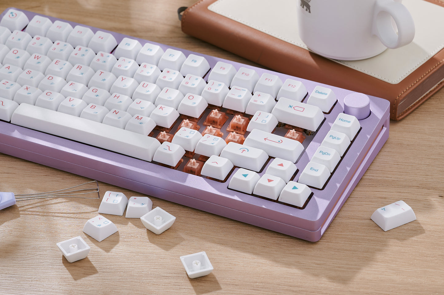 Monsgeek M1