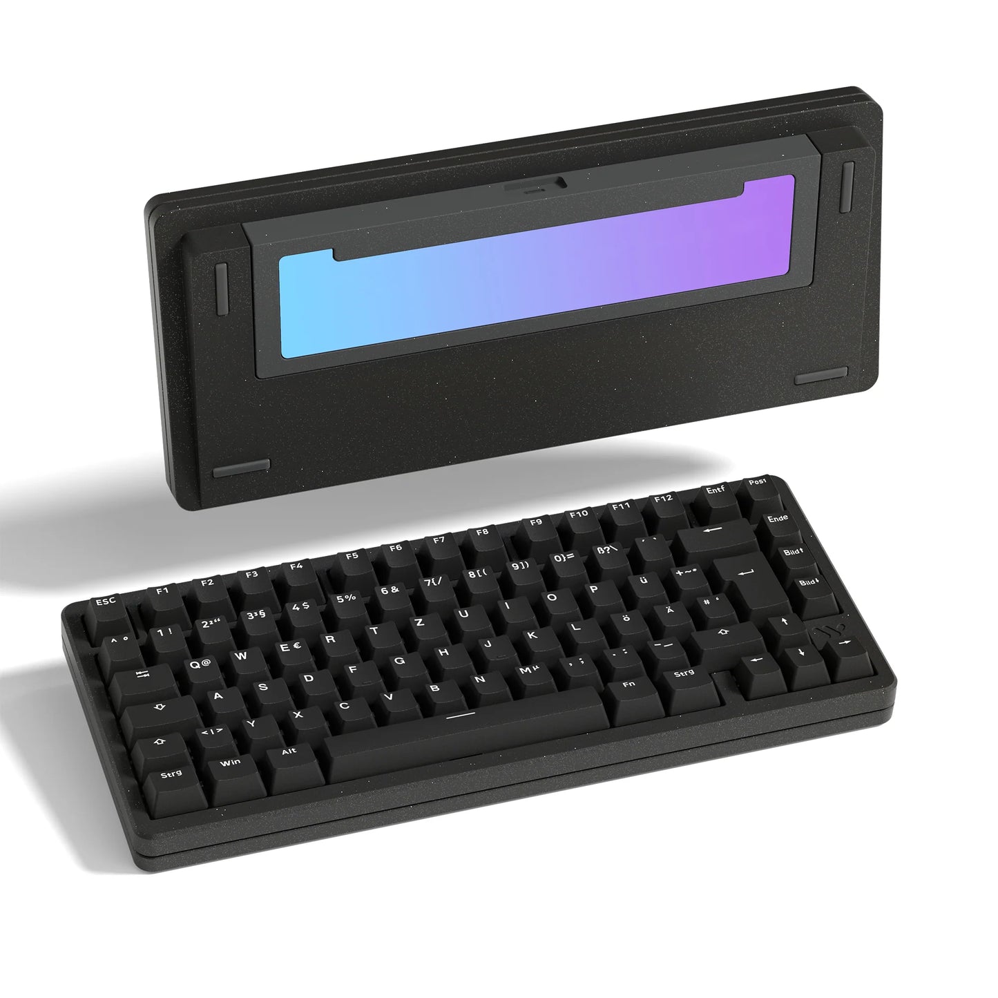 WOMIER SK75 75% WIRELESS ALUMINUM KEYBOARD