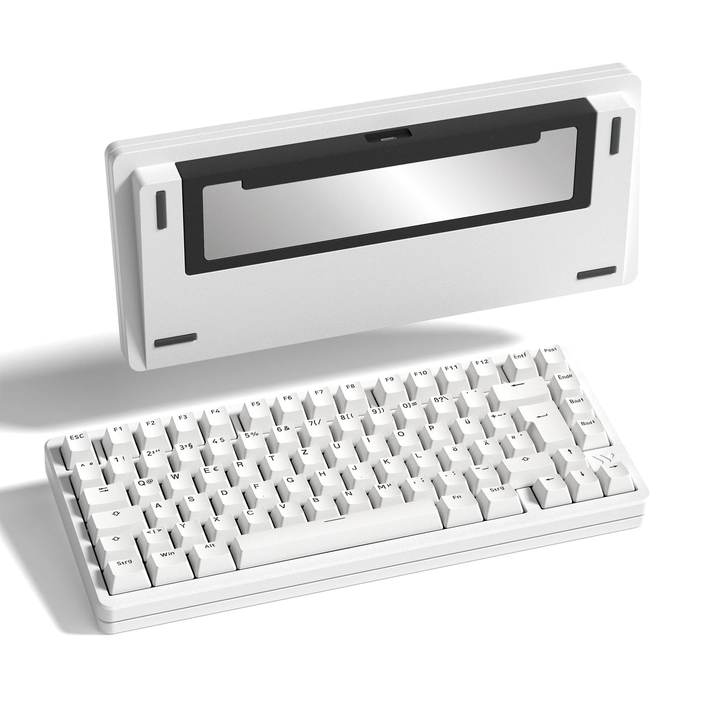WOMIER SK75 75% WIRELESS ALUMINUM KEYBOARD
