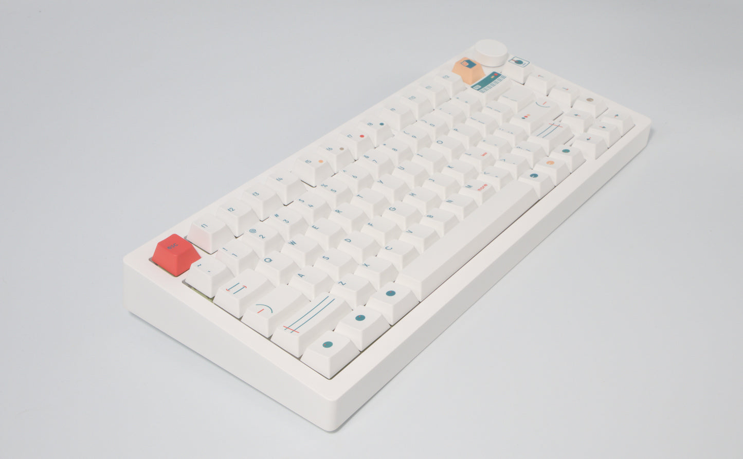 FBB - T52 KEYCAPS