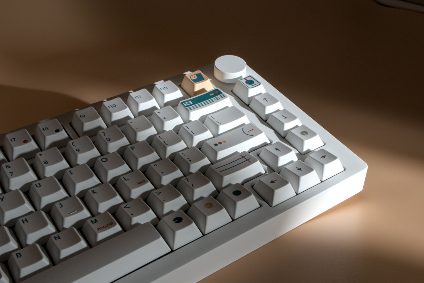 FBB - T52 KEYCAPS