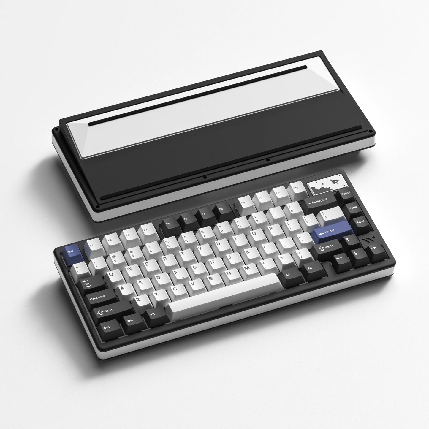 WOMIER SK71 PRO 75% KEYBOARD
