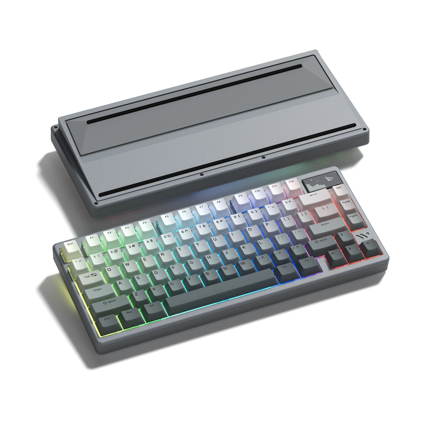 WOMIER SK71 PRO 75% KEYBOARD