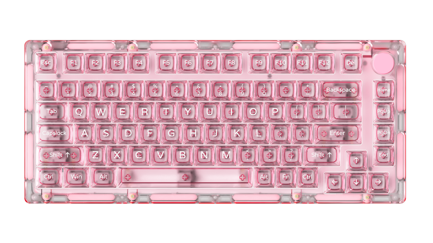Monsgeek ICE75 Fully Assembled