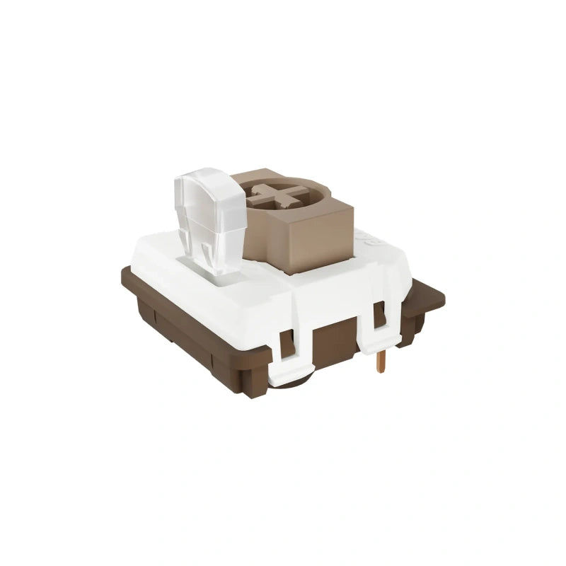 Gateron Chocolate KS-33 Low Profile 2.0