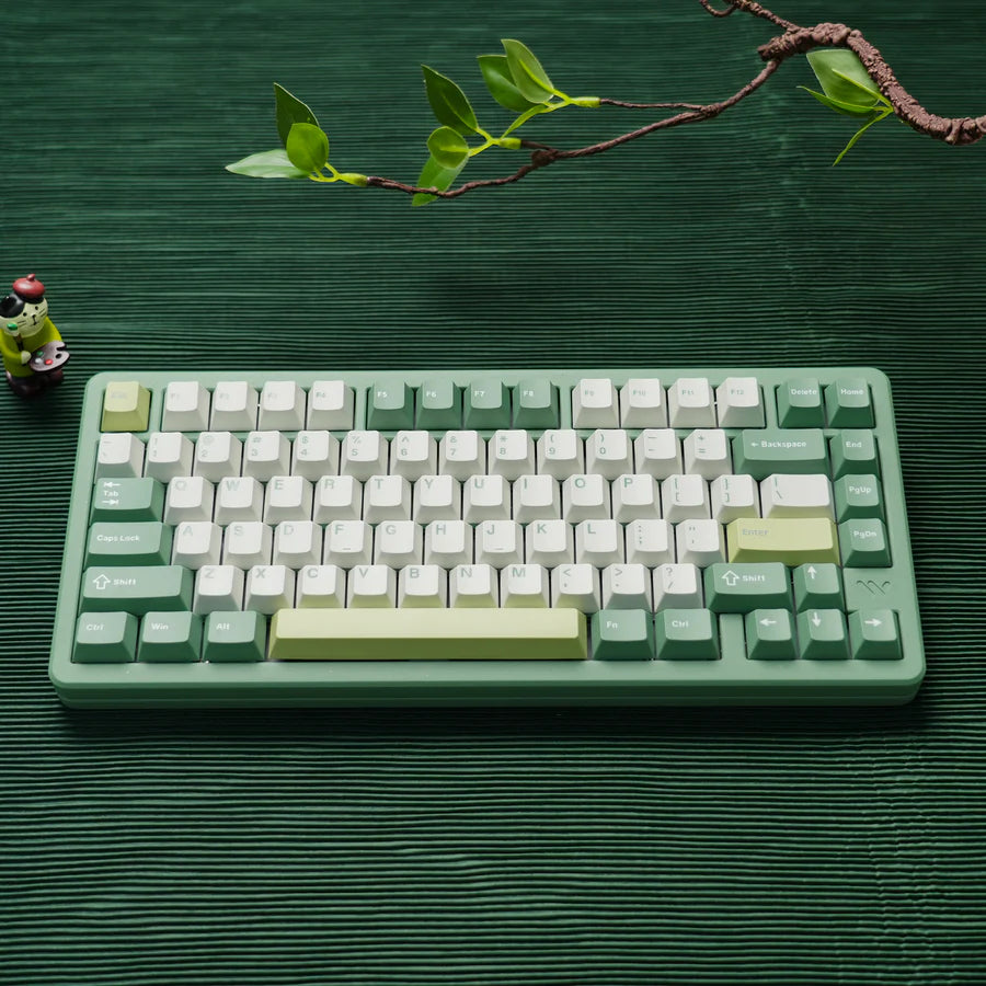 WOMIER SK75 75% WIRELESS ALUMINUM KEYBOARD