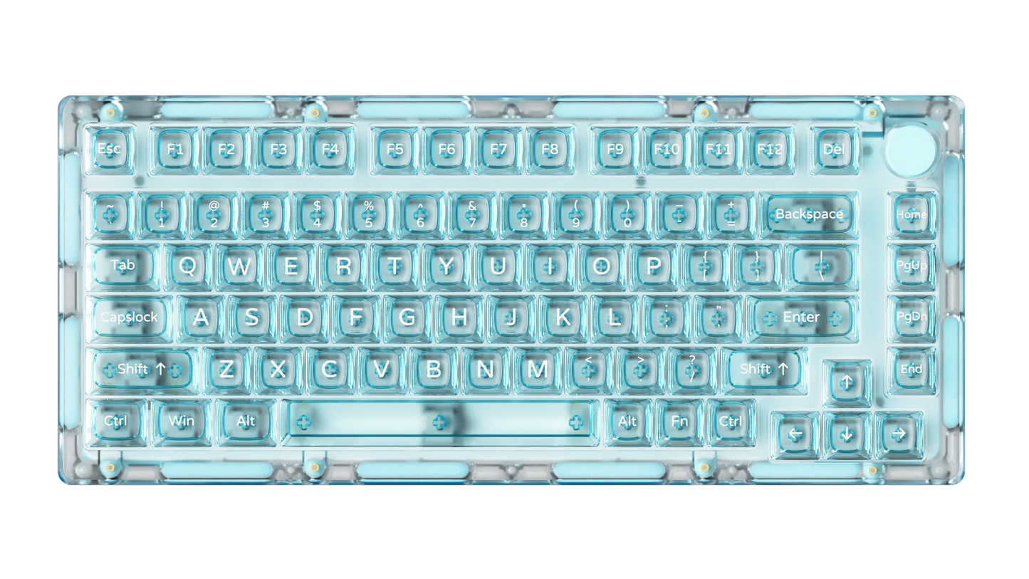 Monsgeek ICE75 Fully Assembled