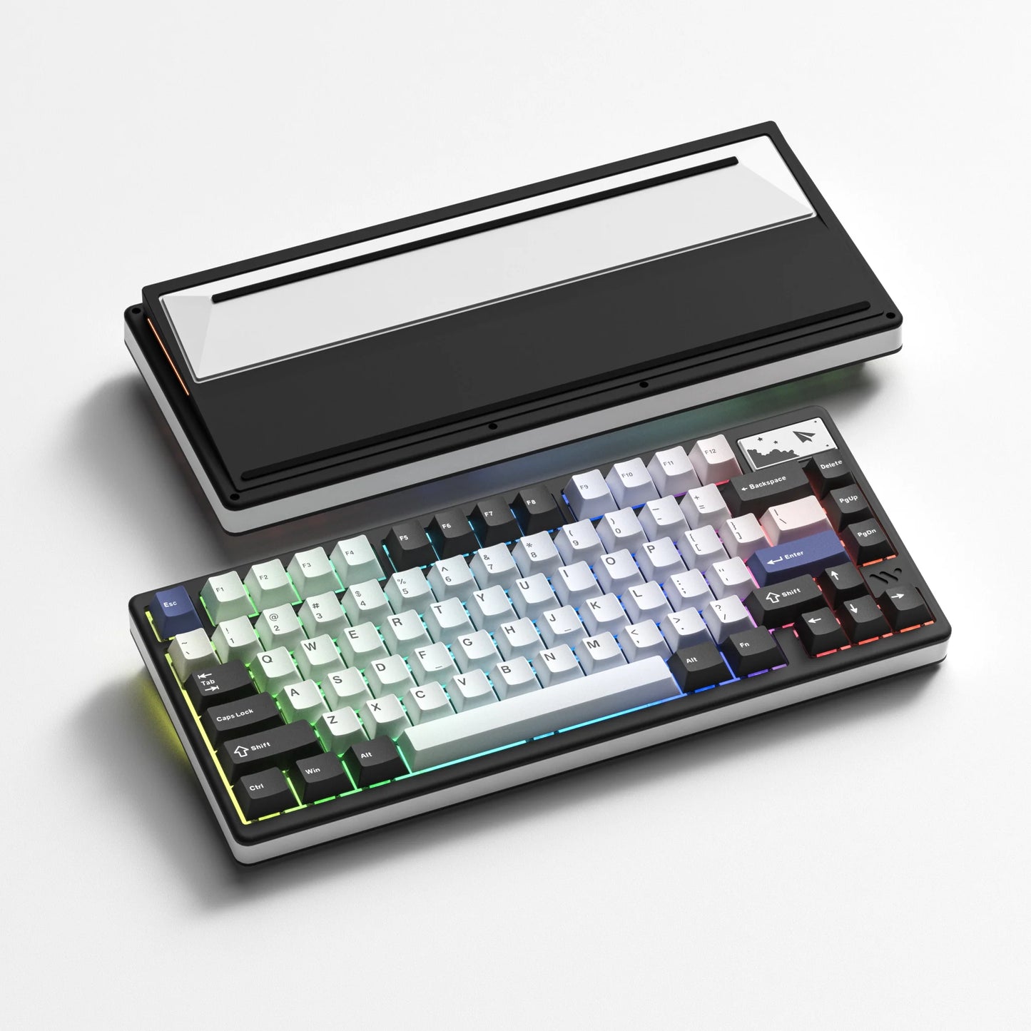 WOMIER SK71 PRO 75% KEYBOARD