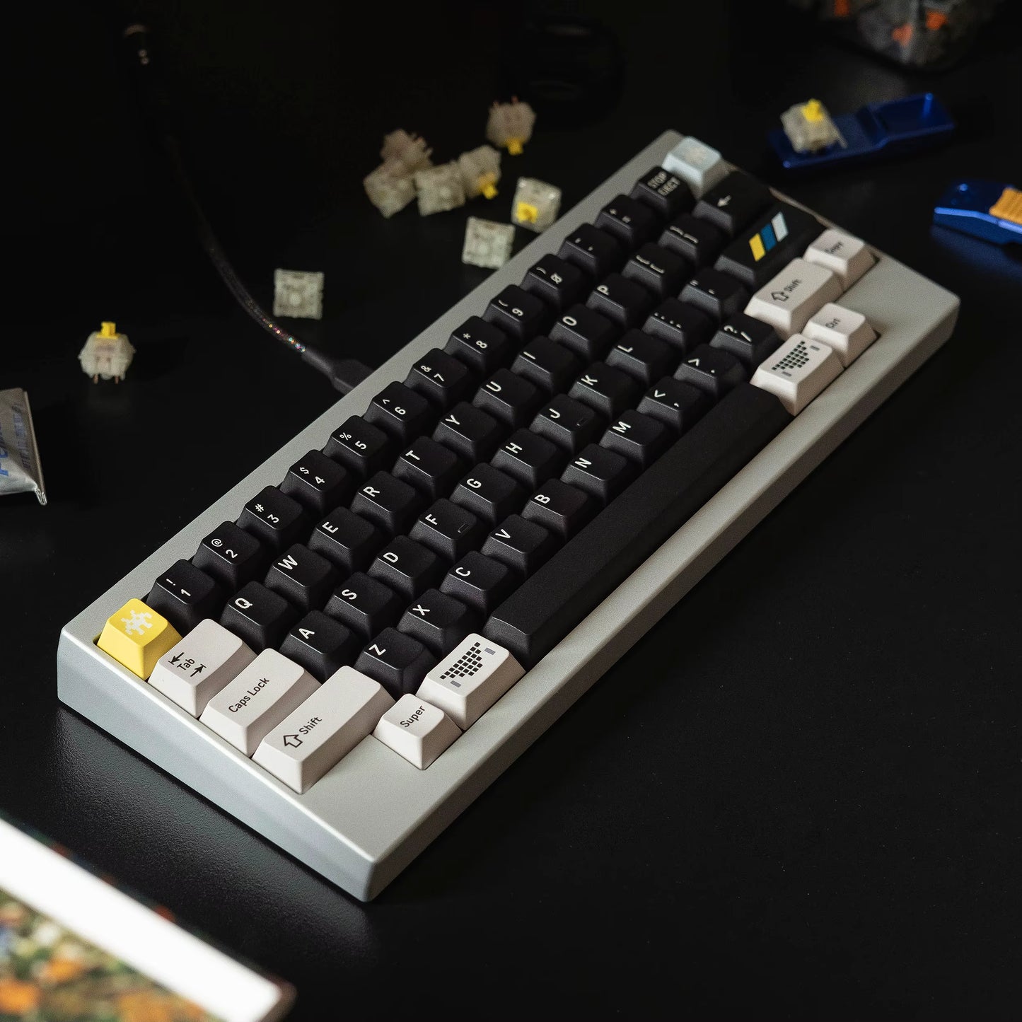 FBB - 464 KEYCAPS