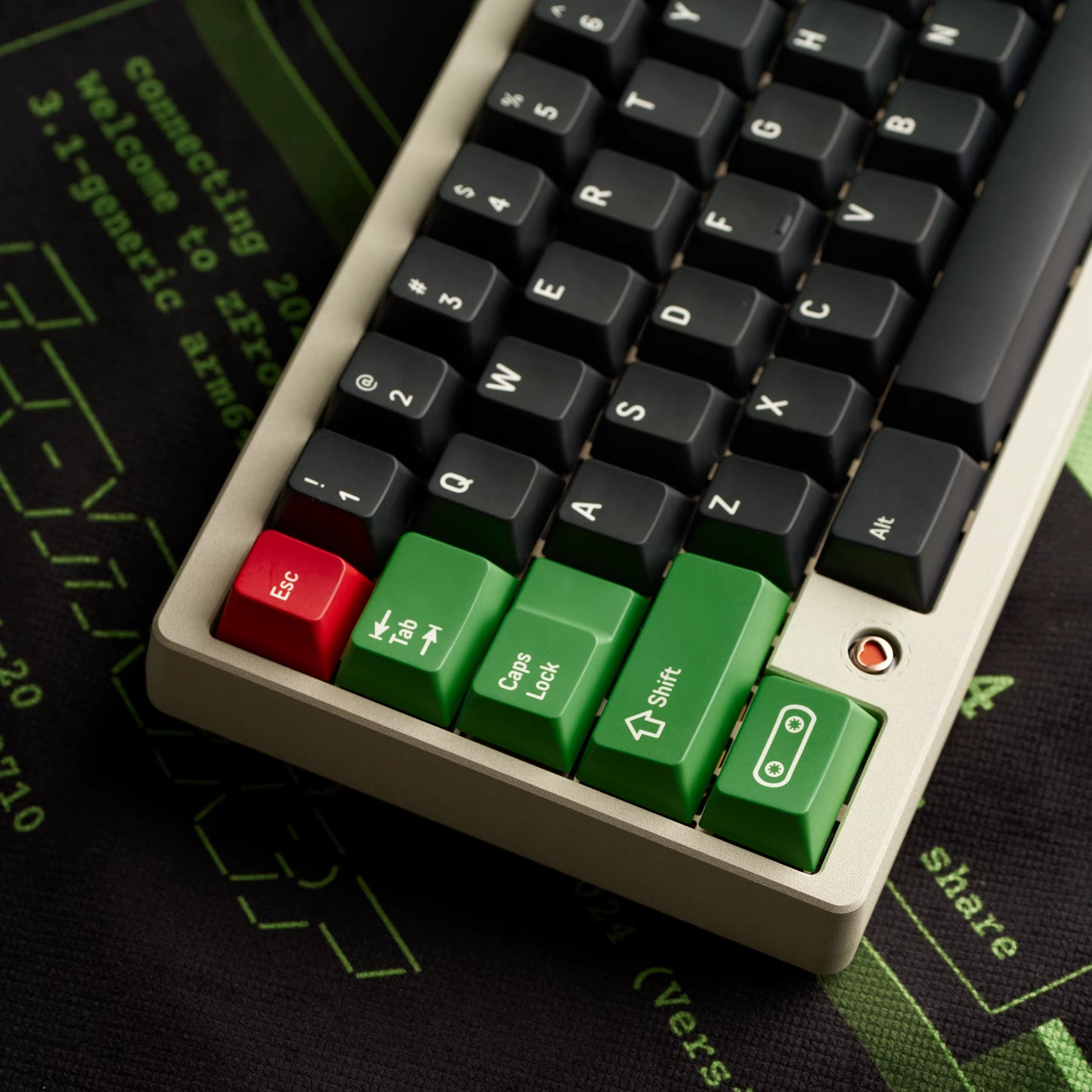 FBB - 464 KEYCAPS
