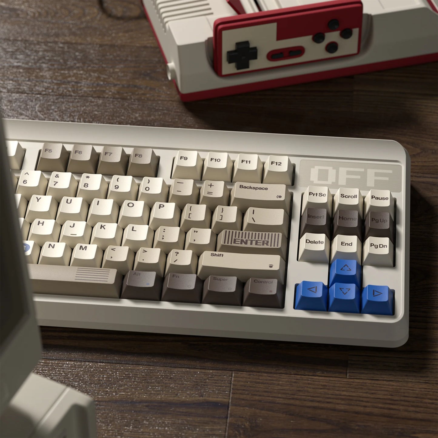 WOMIER - RETURN TO 1989 KEYCAP SET