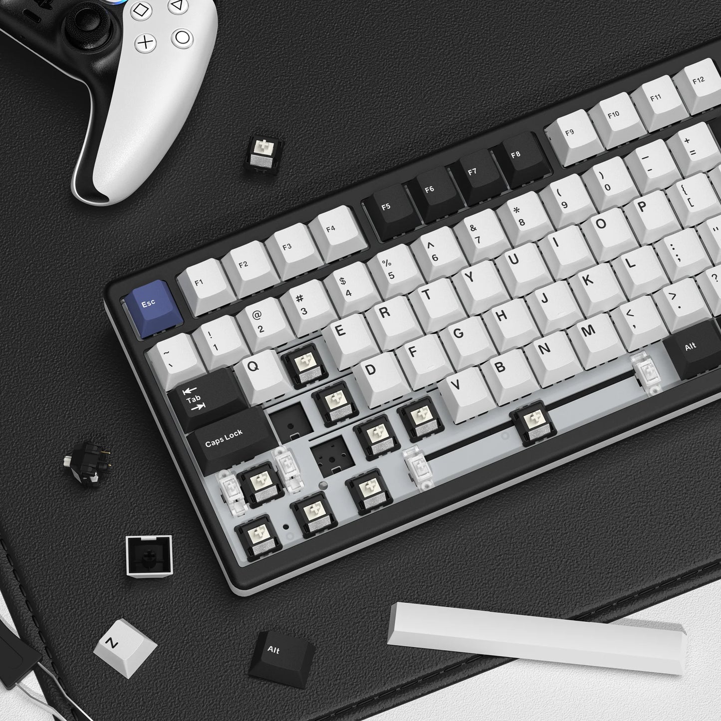 WOMIER SK71 PRO 75% KEYBOARD