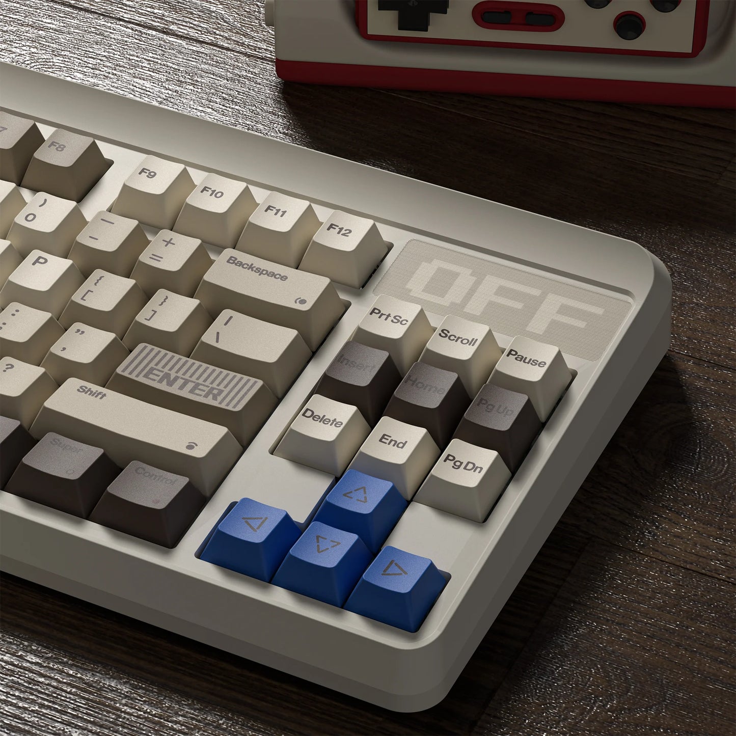 WOMIER - RETURN TO 1989 KEYCAP SET