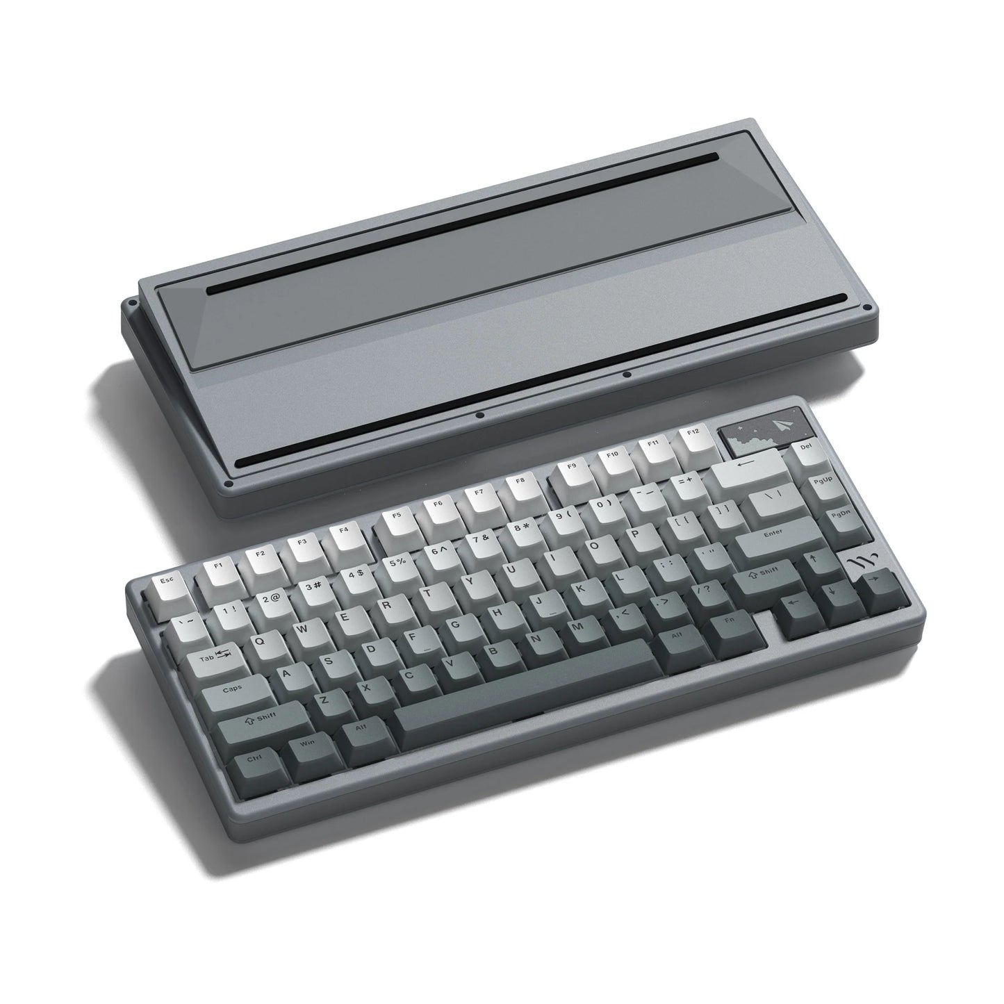 WOMIER SK71 PRO 75% KEYBOARD