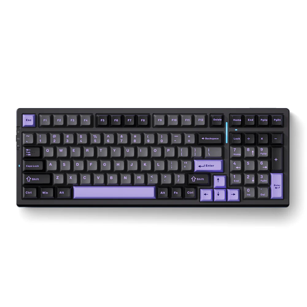 MCHOSE G98 PRO 98% TRI-MODE FULLY ASSEMBLED KEYBOARD