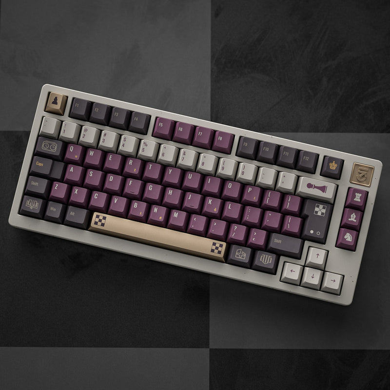 ALOHAKB Chess Game