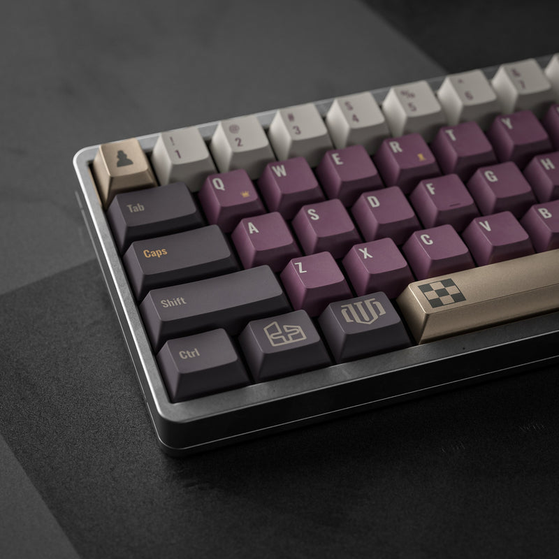 ALOHAKB Chess Game