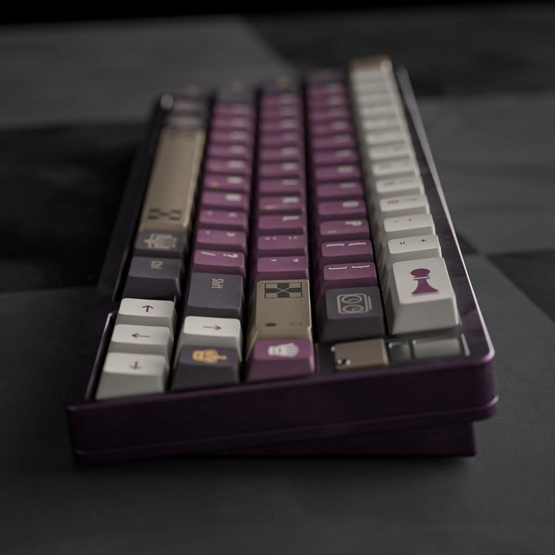 ALOHAKB Chess Game