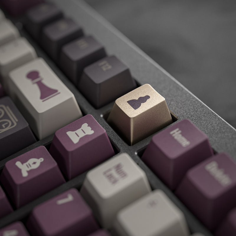 ALOHAKB Chess Game