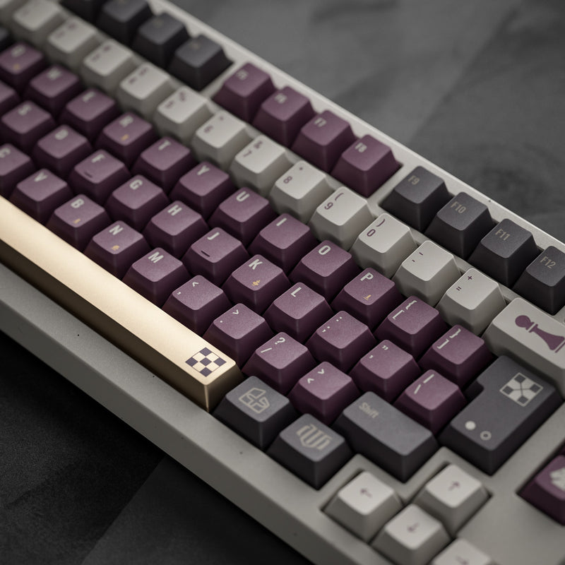 ALOHAKB Chess Game