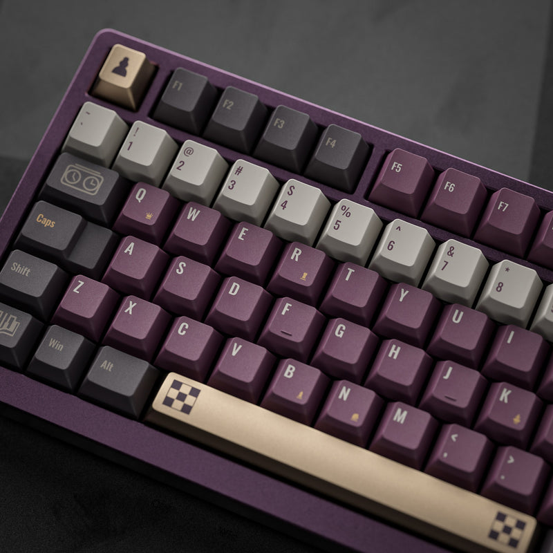 ALOHAKB Chess Game