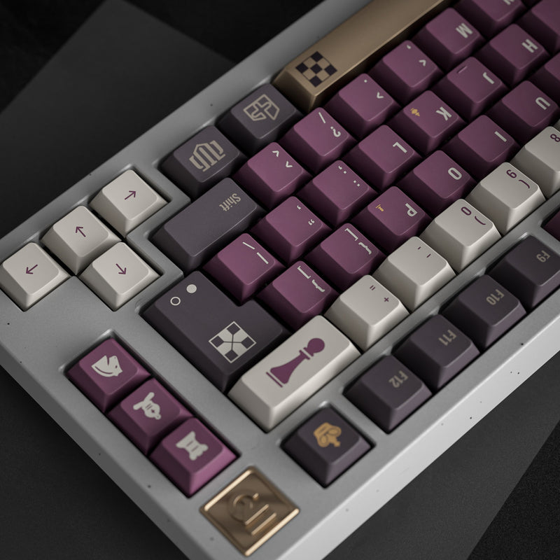 ALOHAKB Chess Game