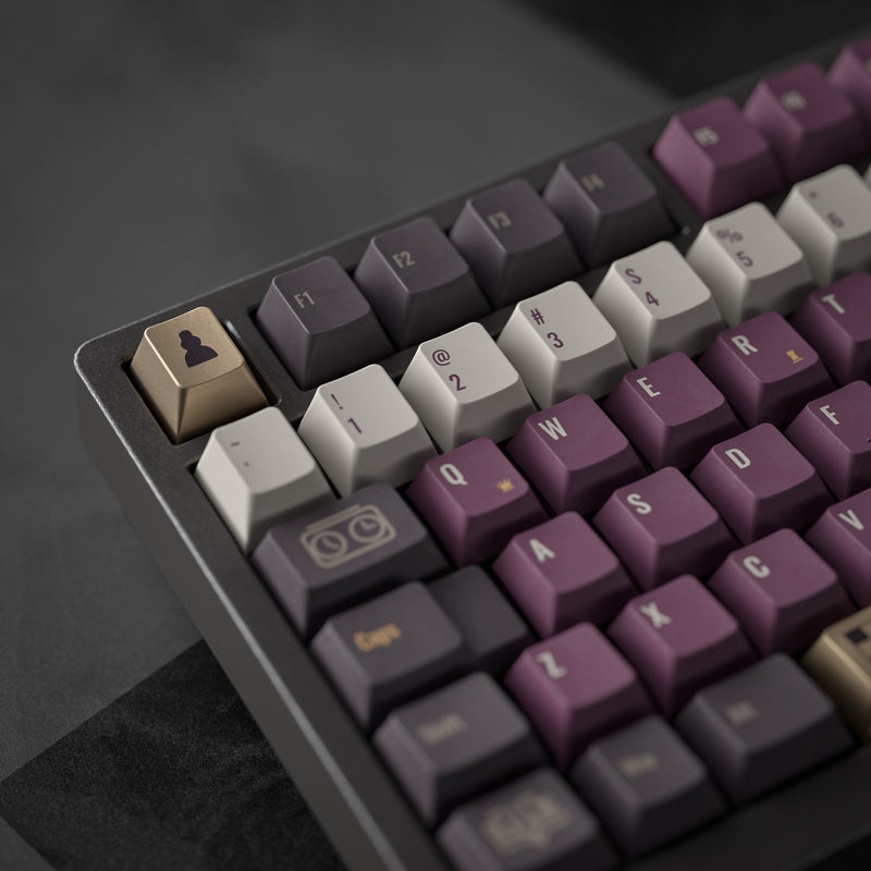 ALOHAKB Chess Game