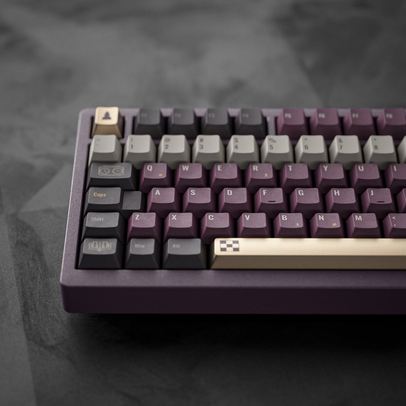 ALOHAKB Chess Game
