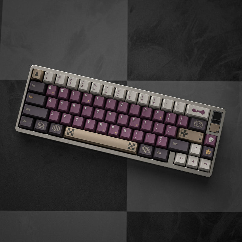 ALOHAKB Chess Game
