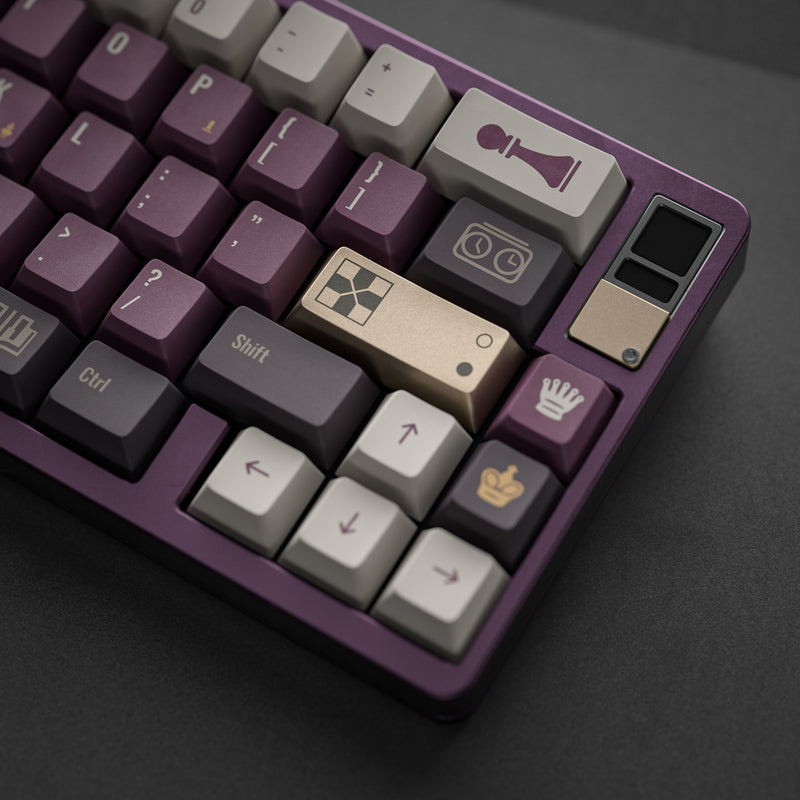 ALOHAKB Chess Game