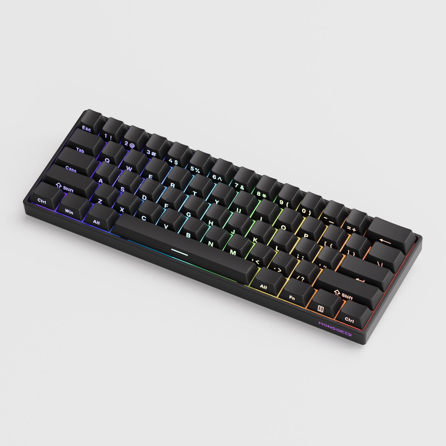Monsgeek FUN60 Max