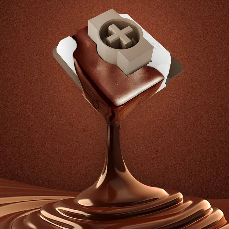 Gateron Chocolate KS-33 Low Profile 2.0