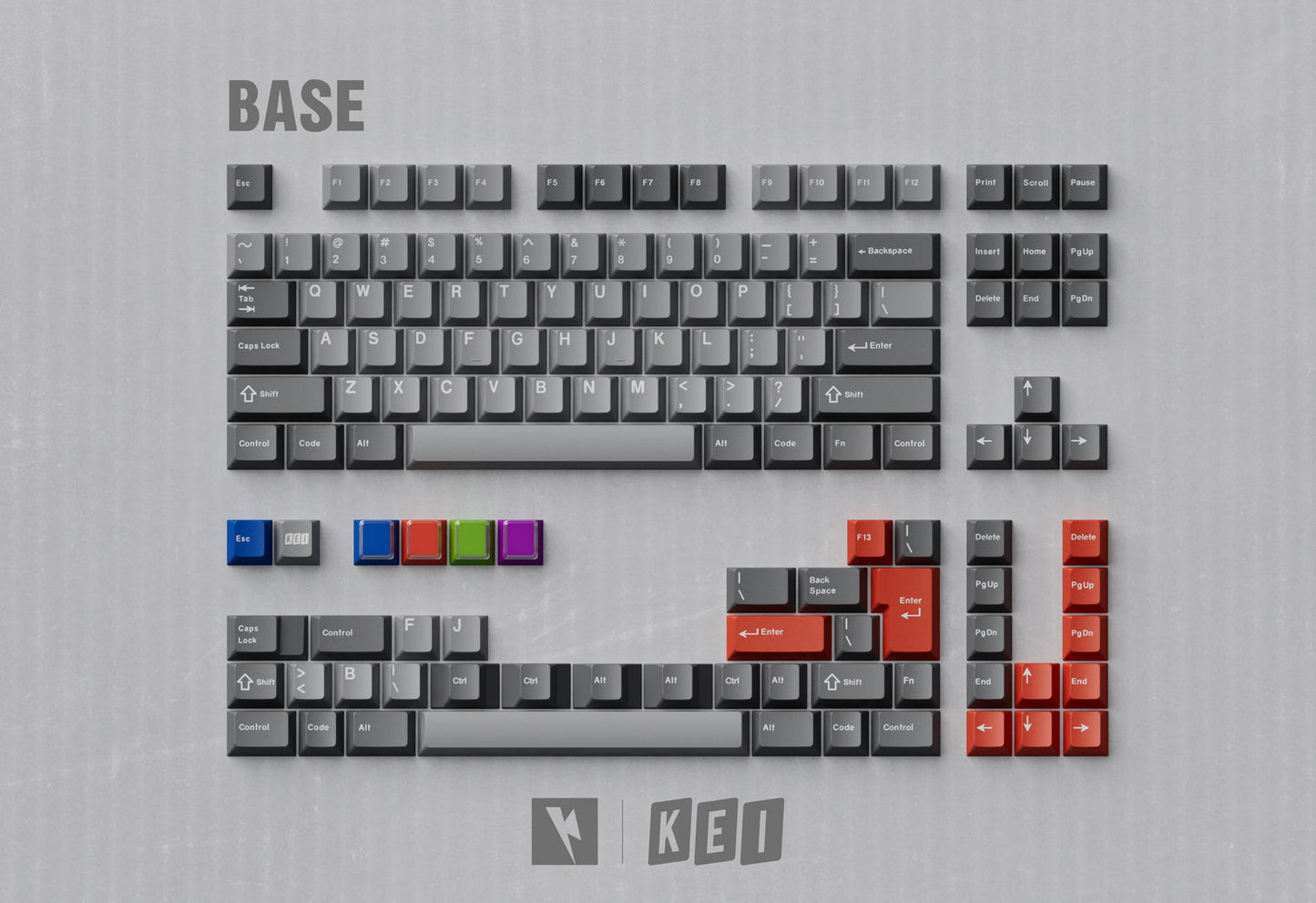 Key Kobo C.O.L