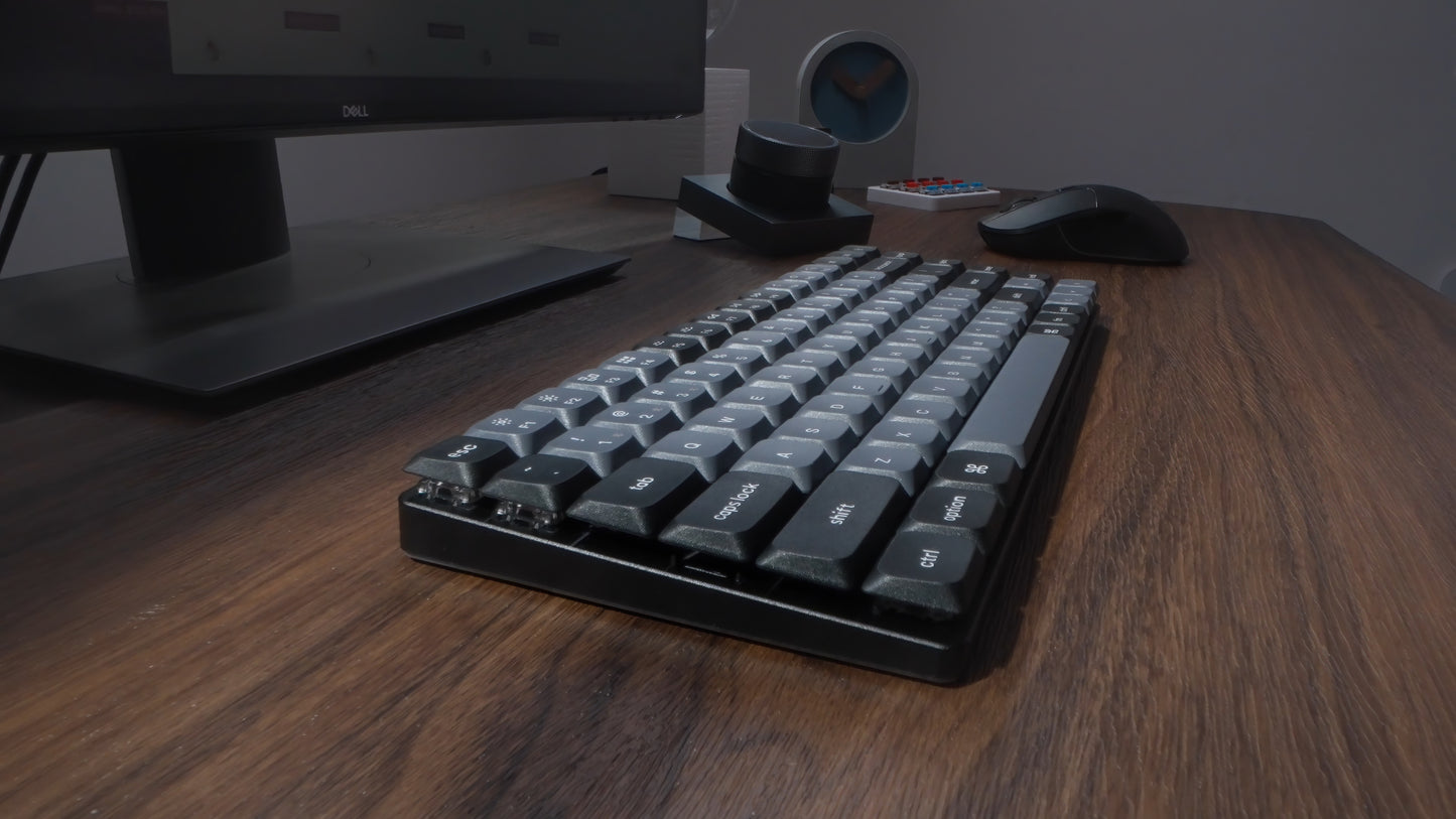 KEYCHRON K3 PRO QMK/VIA (RGB BACKLIGHT / HOT-SWAPPABLE)