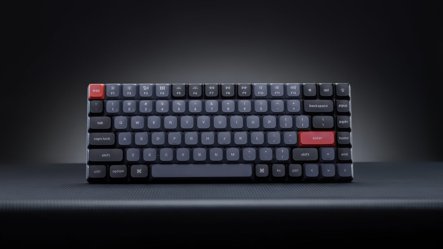 KEYCHRON K3 PRO QMK/VIA (RGB BACKLIGHT / HOT-SWAPPABLE)
