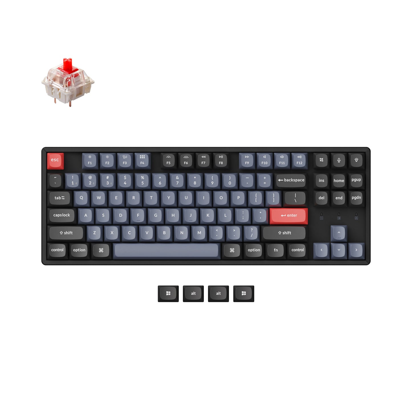 Keychron K8 Pro QMK/VIA