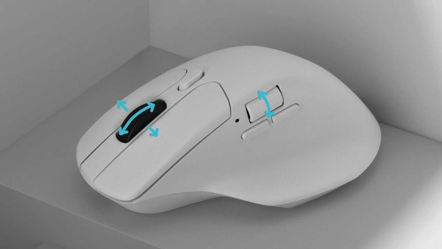 KEYCHRON M6 WIRELESS MOUSE