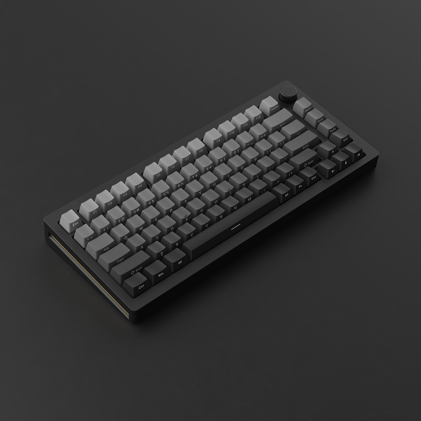 Monsgeek M1W-SP HE Fully Assembled