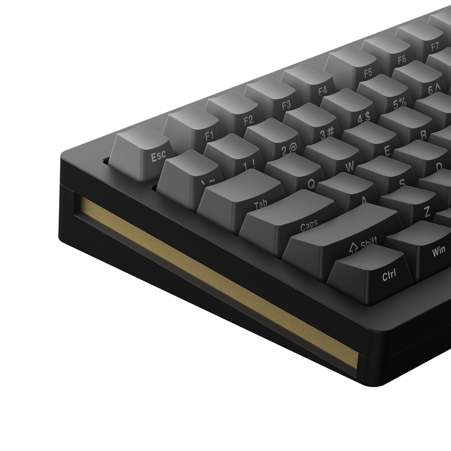 Monsgeek M1W-SP HE Fully Assembled