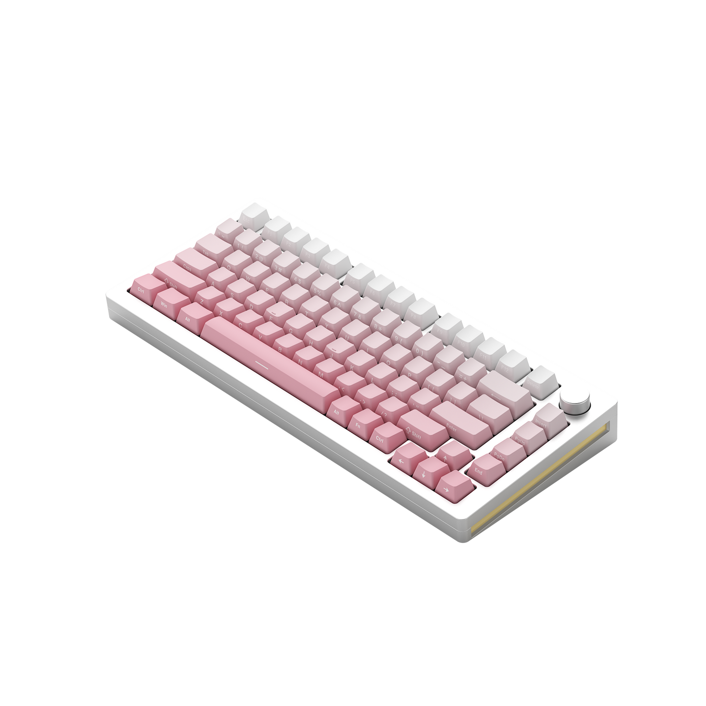 Monsgeek M1W-SP HE Fully Assembled