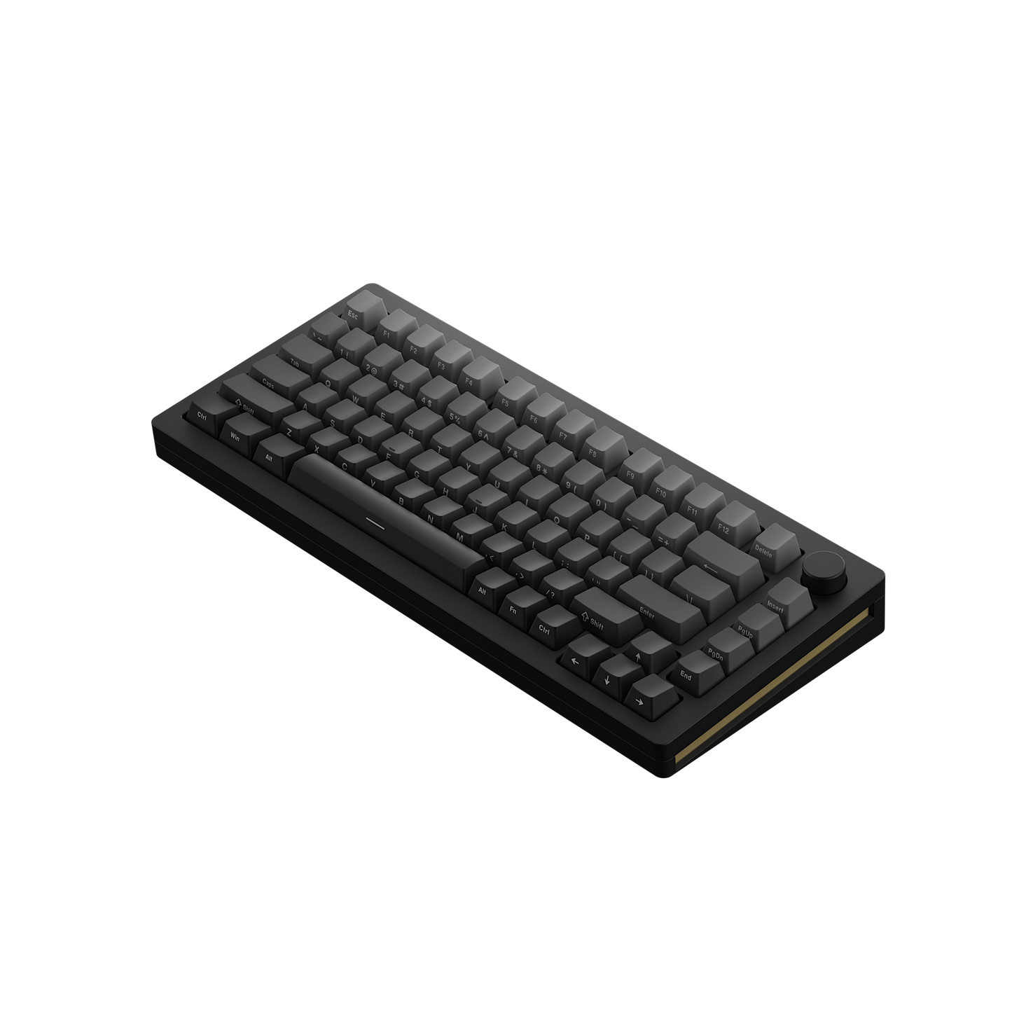 Monsgeek M1W-SP HE Fully Assembled