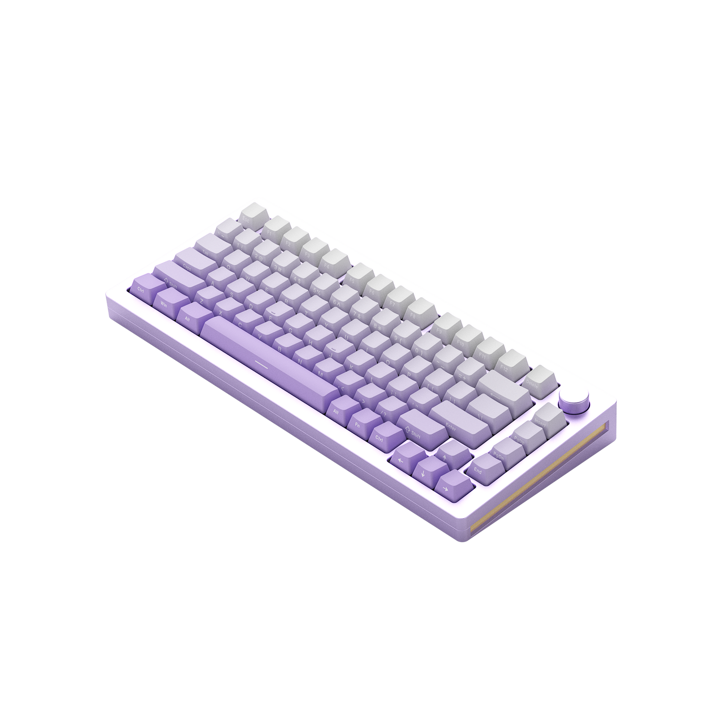Monsgeek M1W-SP HE Fully Assembled